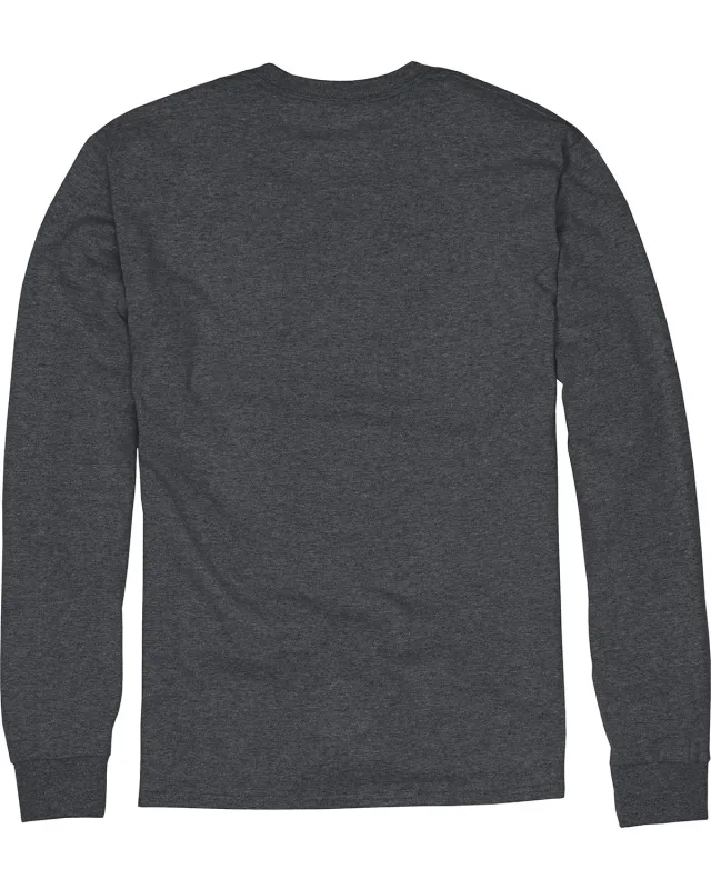 Hanes Unisex Tagless® Long-Sleeve T-Shirt — view 15