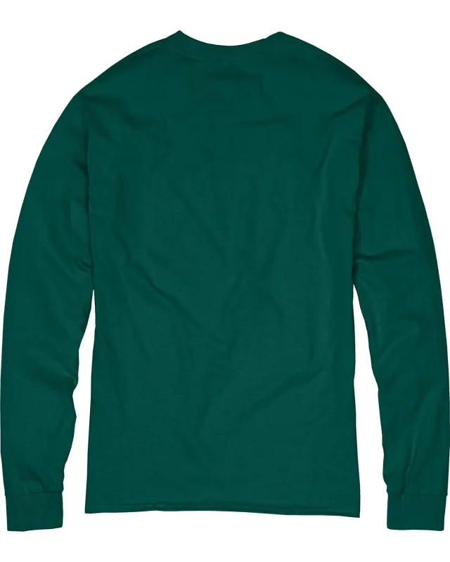 Hanes Unisex Tagless® Long-Sleeve T-Shirt — view 21