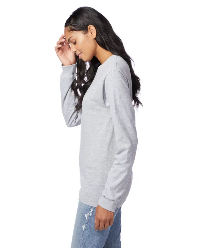 Hanes Unisex Tagless® Long-Sleeve T-Shirt — view 28