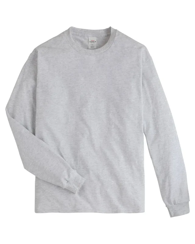 Hanes Unisex Tagless® Long-Sleeve T-Shirt — view 31