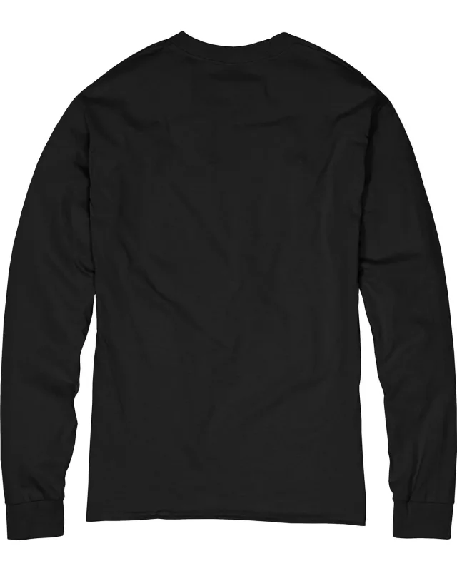 Hanes Unisex Tagless® Long-Sleeve T-Shirt — view 36