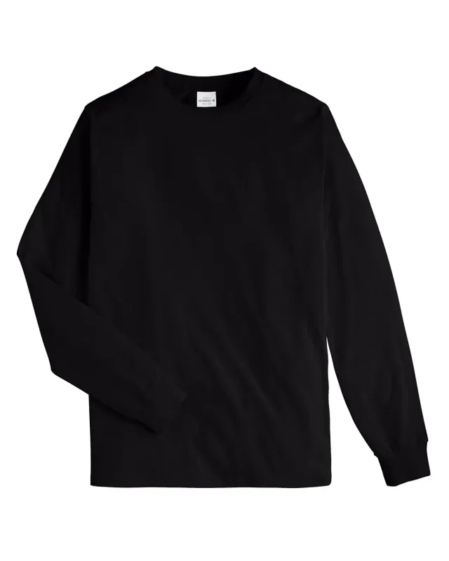 Hanes Unisex Tagless® Long-Sleeve T-Shirt — view 37