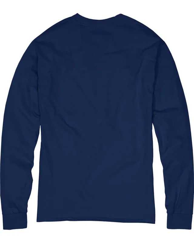 Hanes Unisex Tagless® Long-Sleeve T-Shirt — view 41