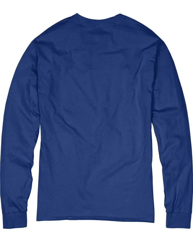 Hanes Unisex Tagless® Long-Sleeve T-Shirt — view 46