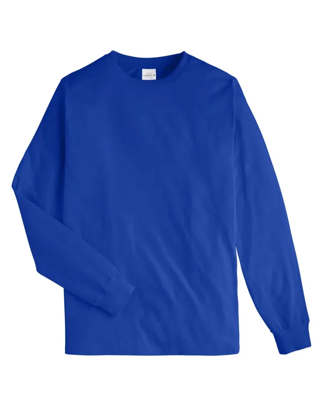 Hanes Unisex Tagless® Long-Sleeve T-Shirt — view 47