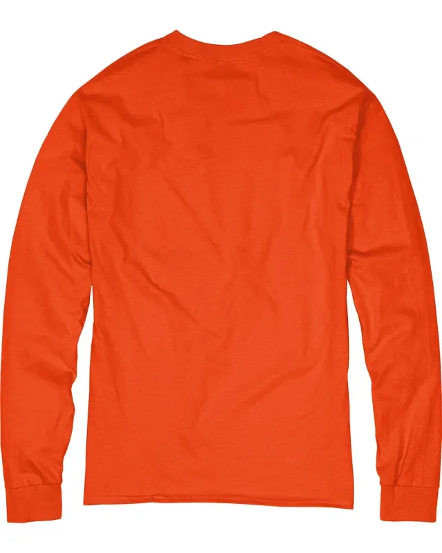 Hanes Unisex Tagless® Long-Sleeve T-Shirt — view 51