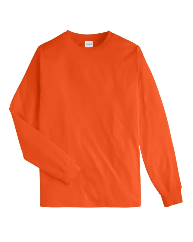Hanes Unisex Tagless® Long-Sleeve T-Shirt — view 52