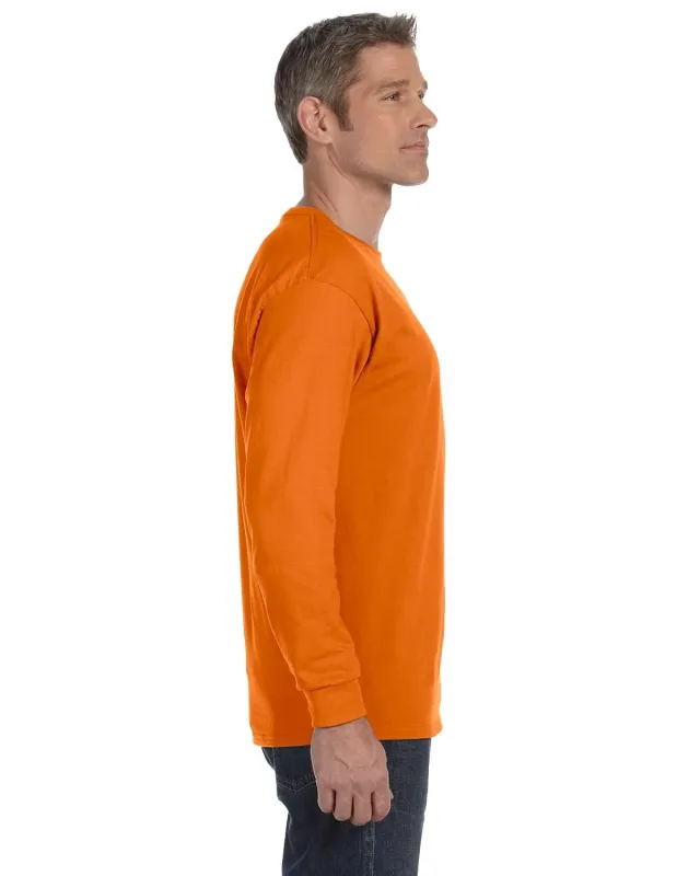 Hanes Unisex Tagless® Long-Sleeve T-Shirt — view 54