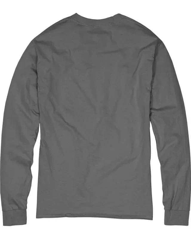 Hanes Unisex Tagless® Long-Sleeve T-Shirt — view 56