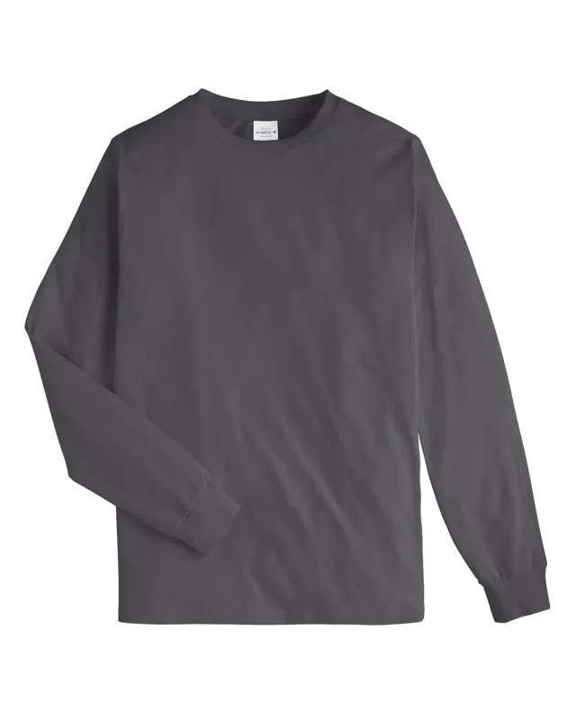 Hanes Unisex Tagless® Long-Sleeve T-Shirt — view 57