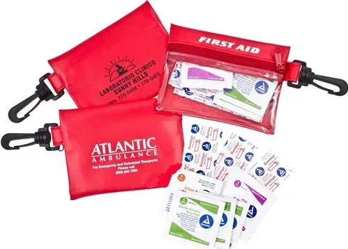 Custom Branded First Aid Kit