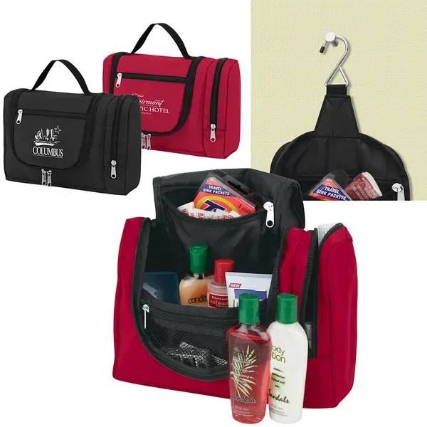 Hanging Toiletry Tote