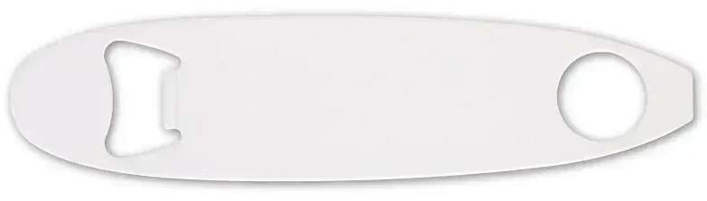 Custom Hangten Surfboard Paddle Bottle Opener — view 2