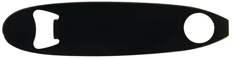 Custom Hangten Surfboard Paddle Bottle Opener — view 3