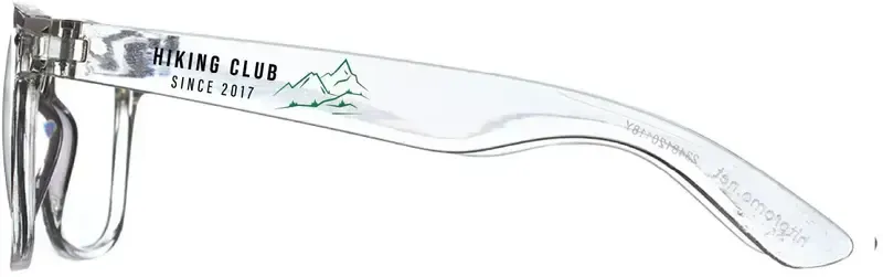 Custom Blue Light Blocking Glasses (2 Color)