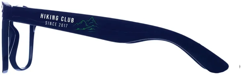 Custom Blue Light Blocking Glasses (2 Color) — view 5