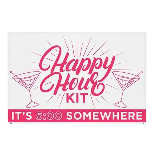Happy Hour Cocktail Kit — view 2