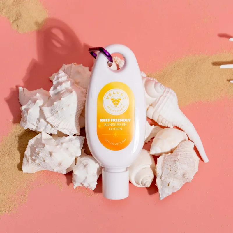Happy Reef Sunscreen: 2 Ounce Tottle Bottle — view 3
