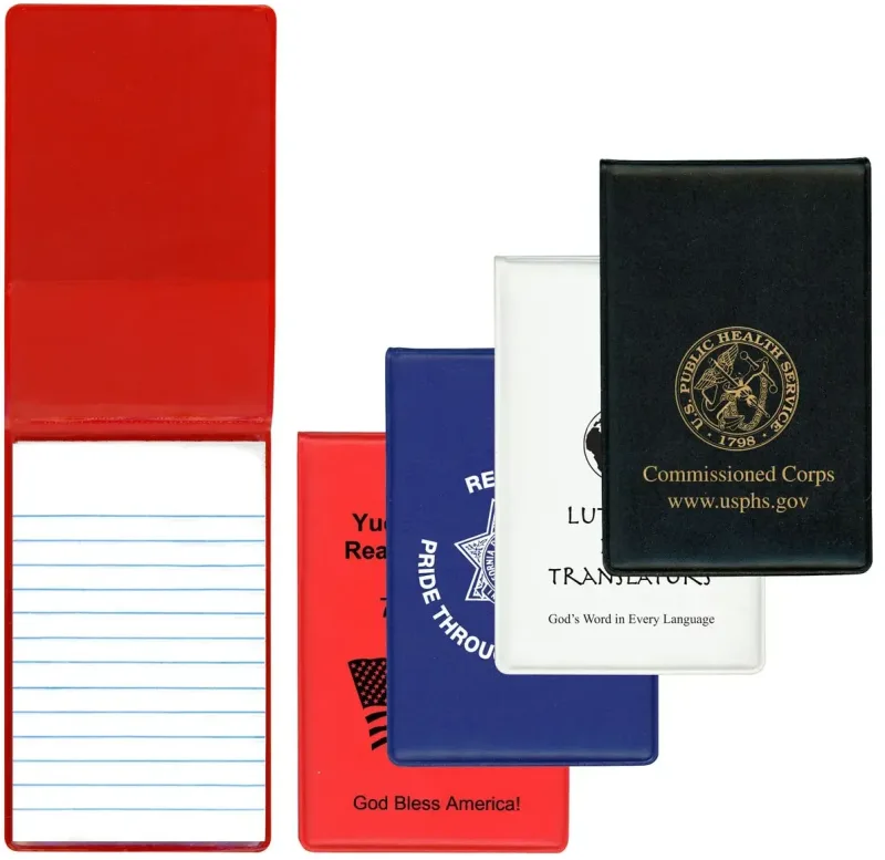 Customizable Memo Journal- 40 Pages — view 2