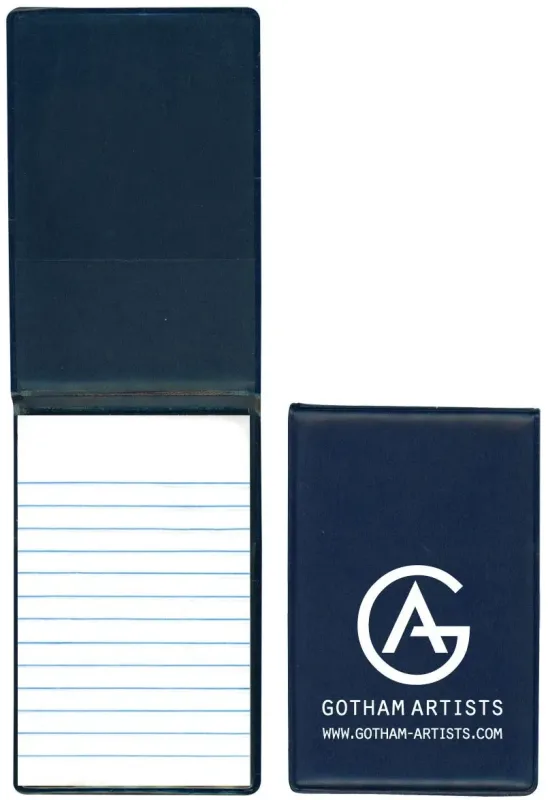 Customizable Memo Journal- 40 Pages — view 4