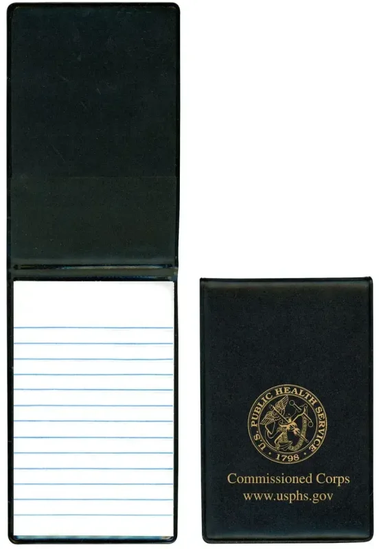 Customizable Memo Journal- 40 Pages — view 5