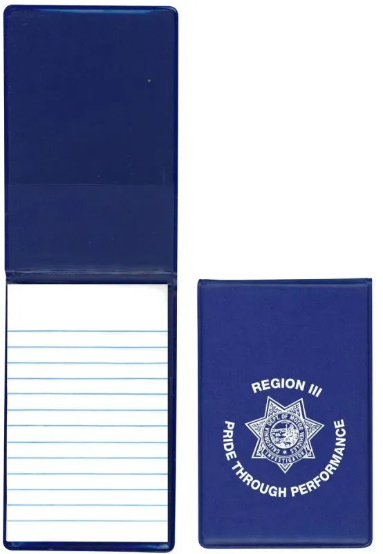 Customizable Memo Journal- 40 Pages — view 6