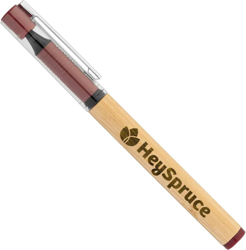 Harmony Bamboo Gel Pen — view 2