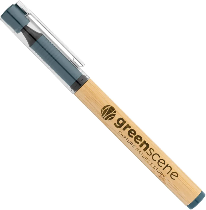 Harmony Bamboo Gel Pen — view 4