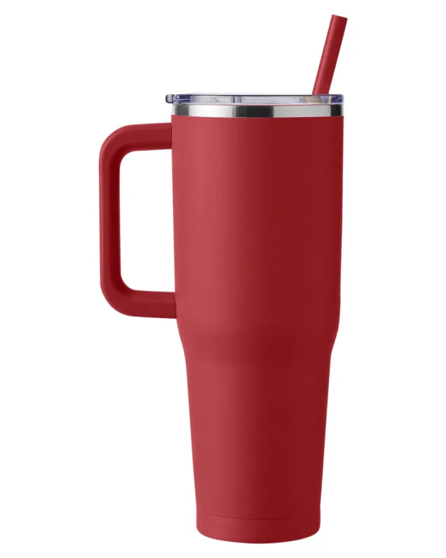 Harriton 40oz Vacuum Travel Mug — view 16