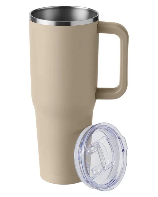 Harriton 40oz Vacuum Travel Mug — view 42