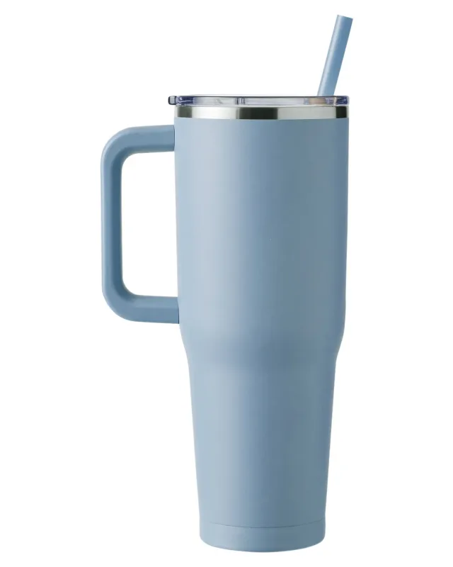 Harriton 40oz Vacuum Travel Mug — view 44