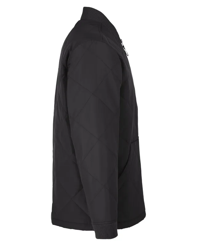 Harriton Adult Dockside Insulated Utility Jacket — view 20