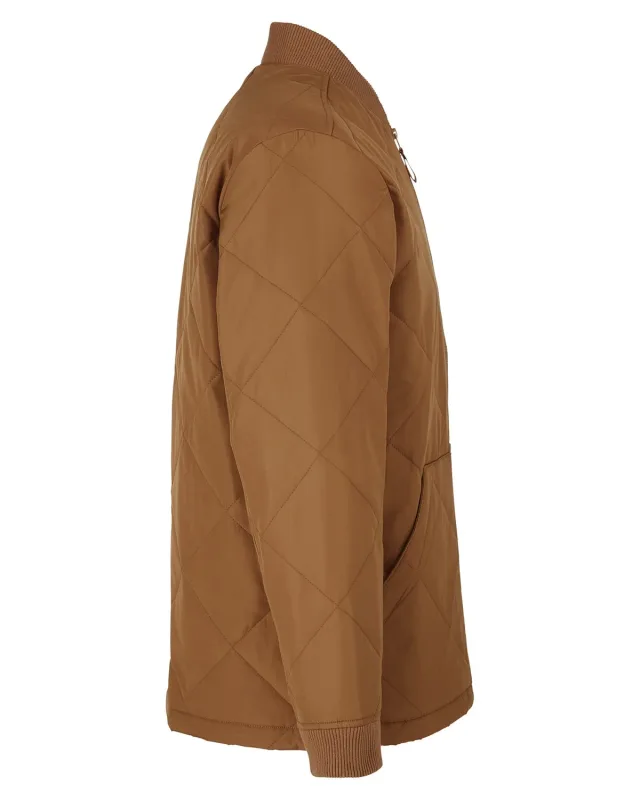 Harriton Adult Dockside Insulated Utility Jacket — view 30