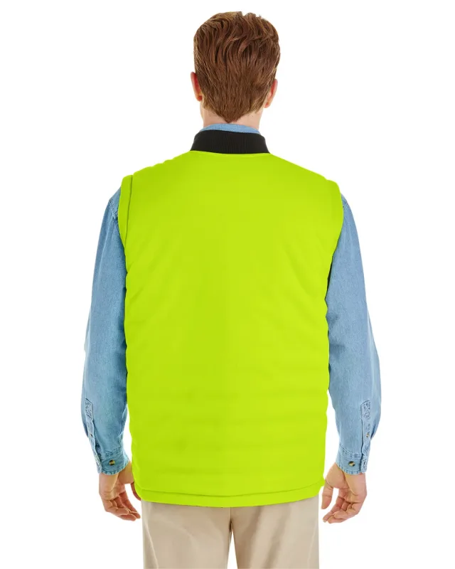 Harriton Adult Dockside Interactive Reversible Freezer Vest — view 5
