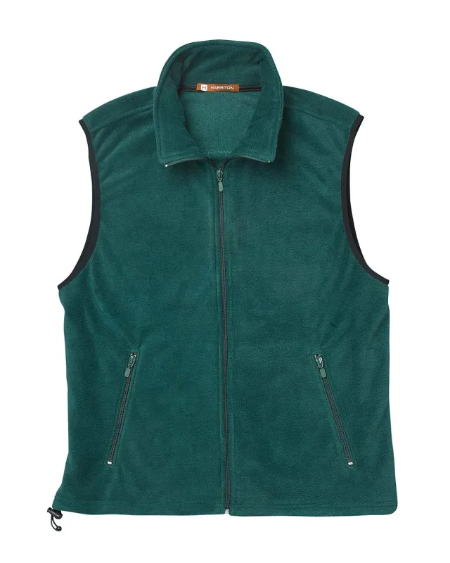 Harriton Adult Fleece Vest — view 11