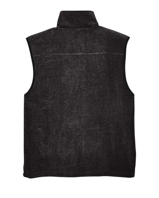 Harriton Adult Fleece Vest — view 15
