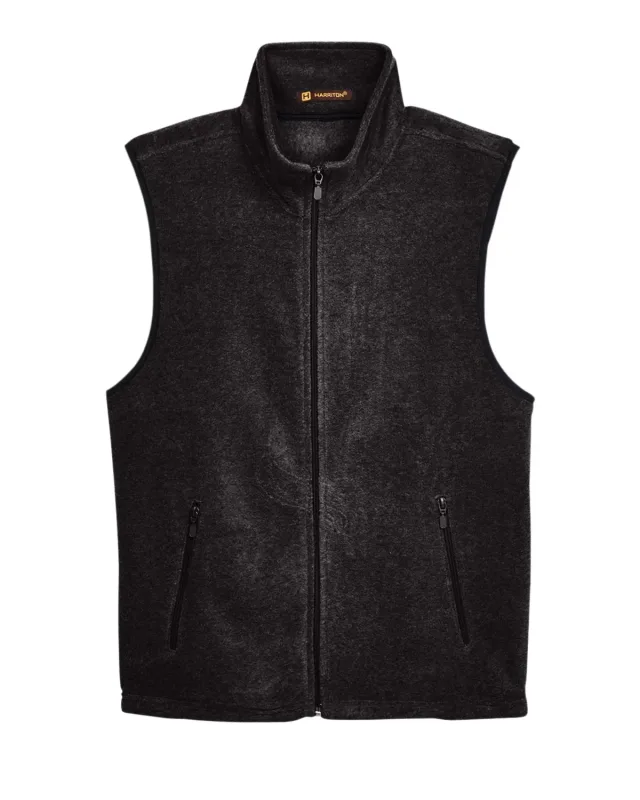 Harriton Adult Fleece Vest — view 16