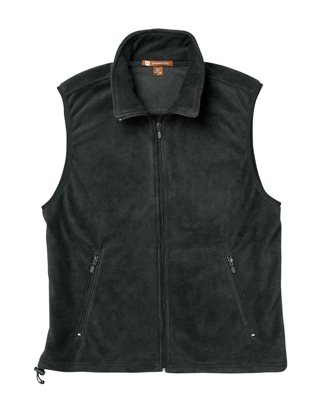 Harriton Adult Fleece Vest — view 18