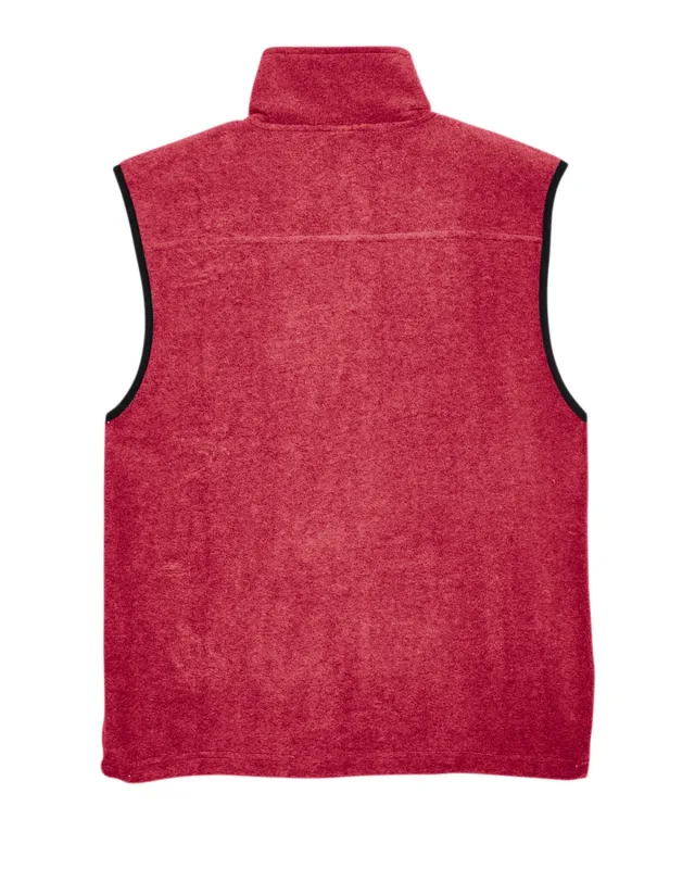 Harriton Adult Fleece Vest — view 22