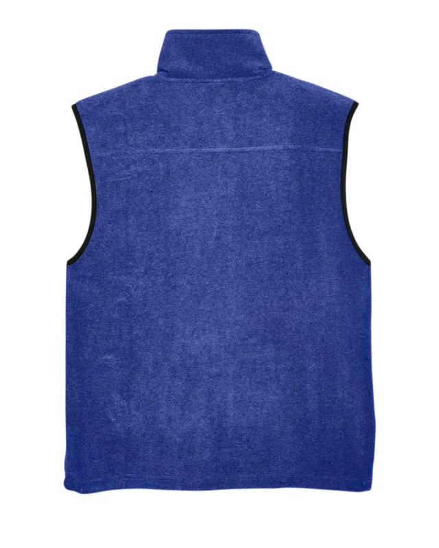 Harriton Adult Fleece Vest — view 29