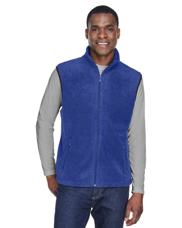 Harriton Adult Fleece Vest — view 31