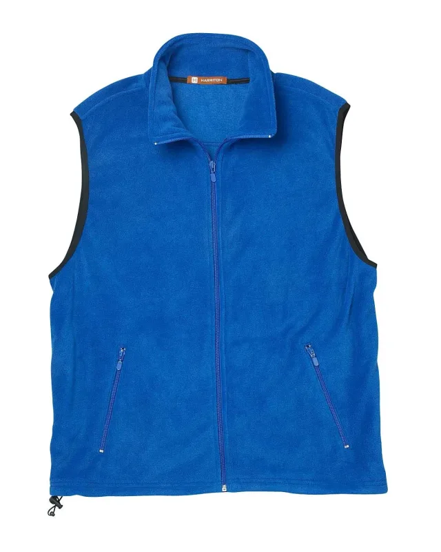 Harriton Adult Fleece Vest — view 32