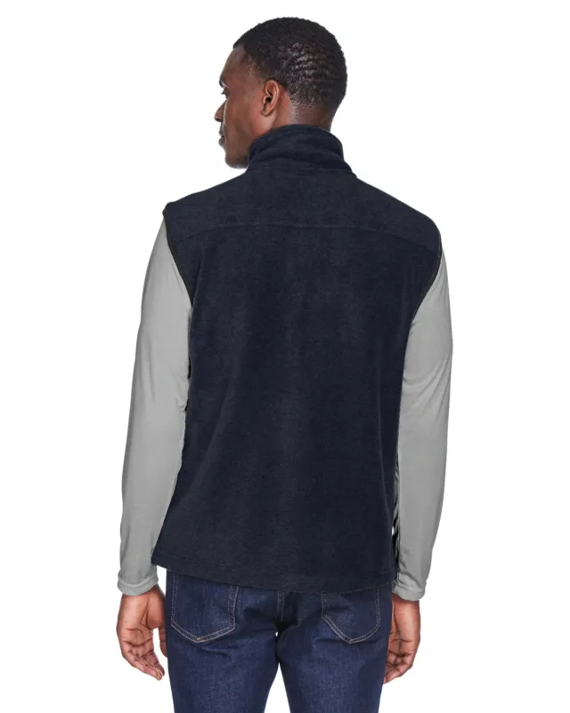 Harriton Adult Fleece Vest — view 35