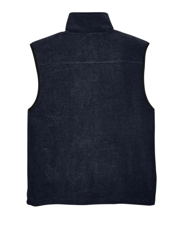 Harriton Adult Fleece Vest — view 36