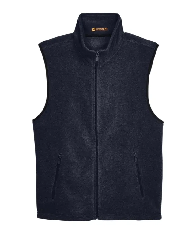 Harriton Adult Fleece Vest — view 37
