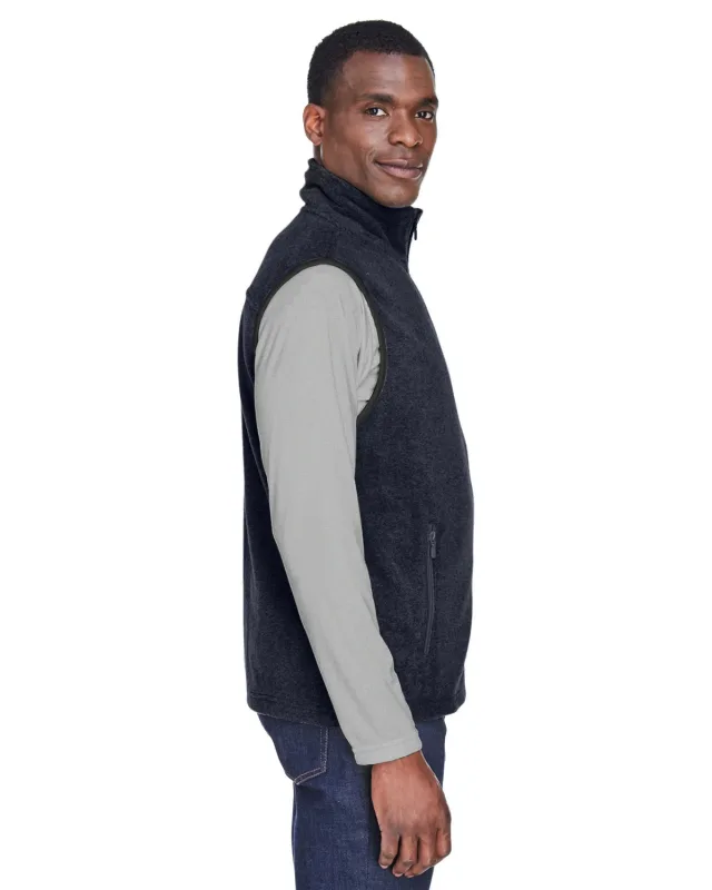 Harriton Adult Fleece Vest — view 41