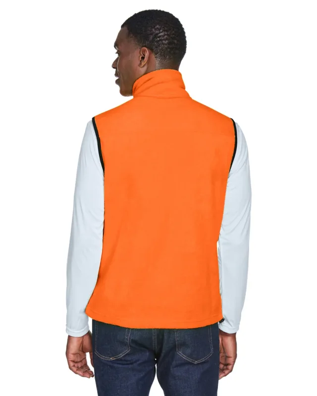 Harriton Adult Fleece Vest — view 42