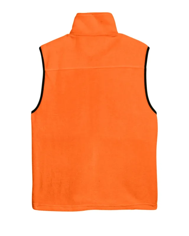 Harriton Adult Fleece Vest — view 43