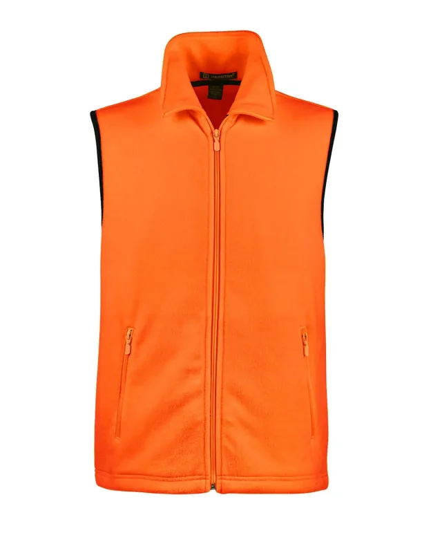 Harriton Adult Fleece Vest — view 46
