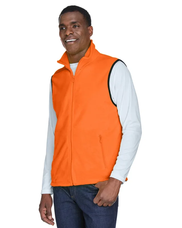 Harriton Adult Fleece Vest — view 47